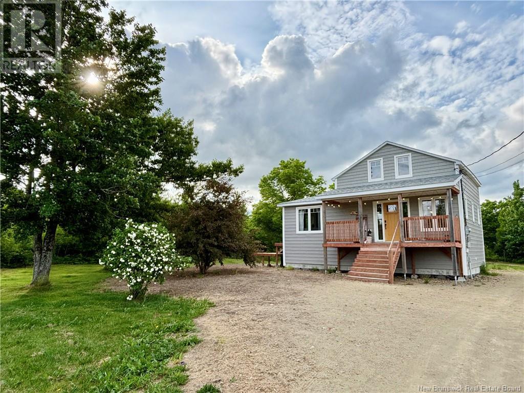 567 Rte 450, Lavillette, New Brunswick