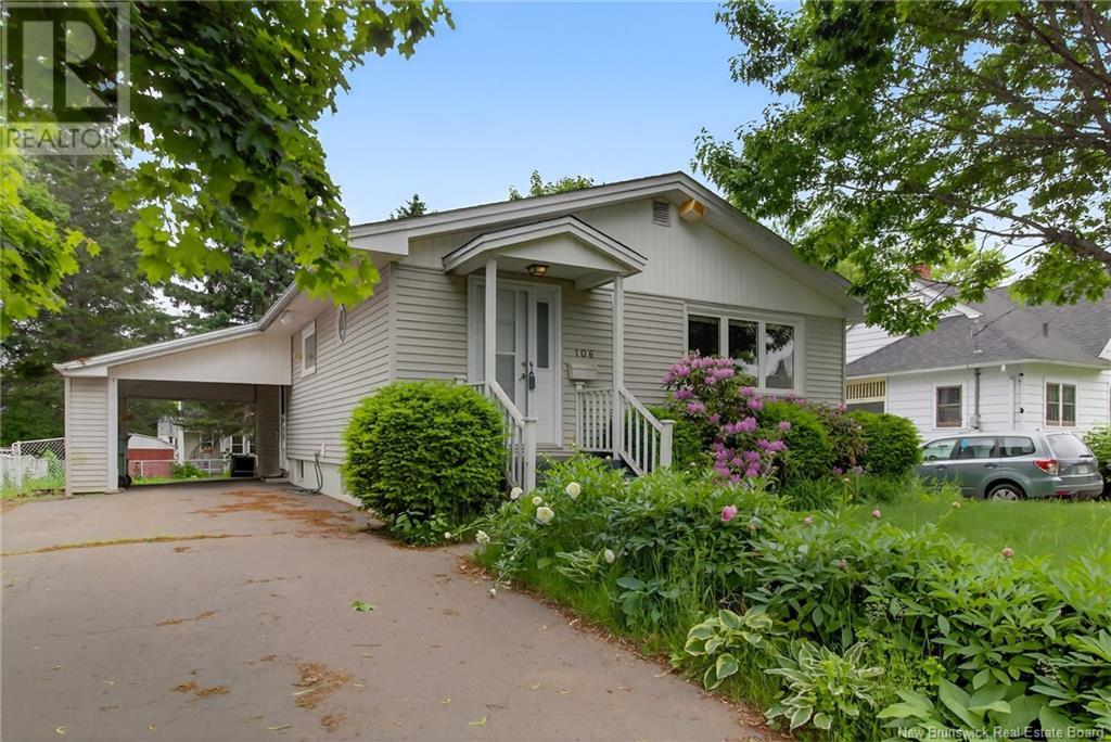 106 Rockland Drive, Moncton, New Brunswick
