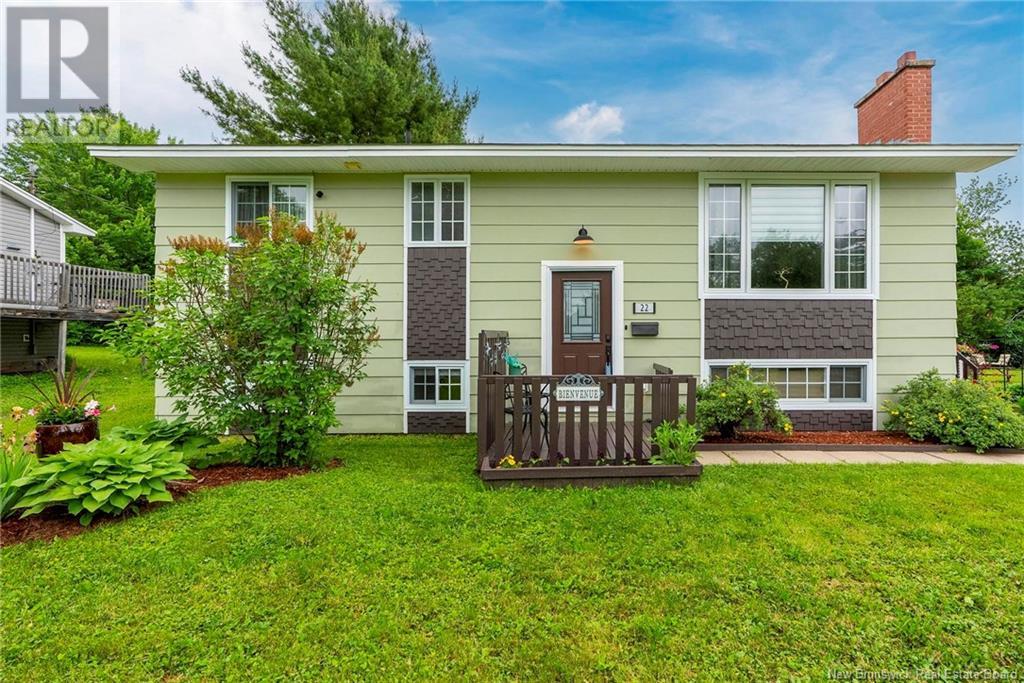 22 William Street, Fredericton, New Brunswick