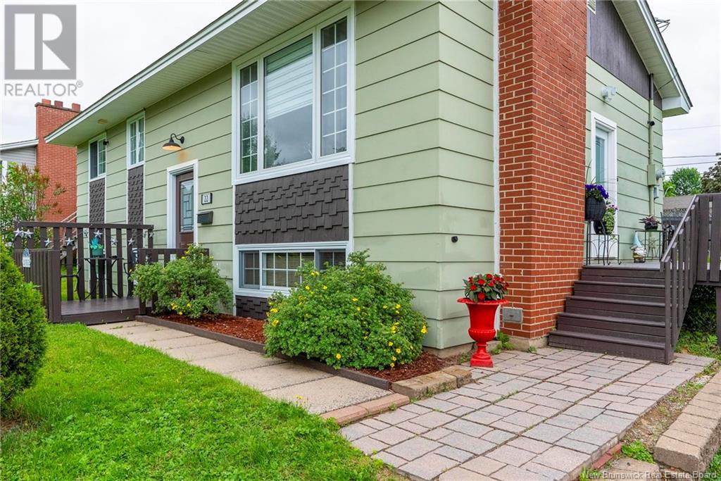 22 William Street, Fredericton, New Brunswick  E3A 4V6 - Photo 32 - NB120840