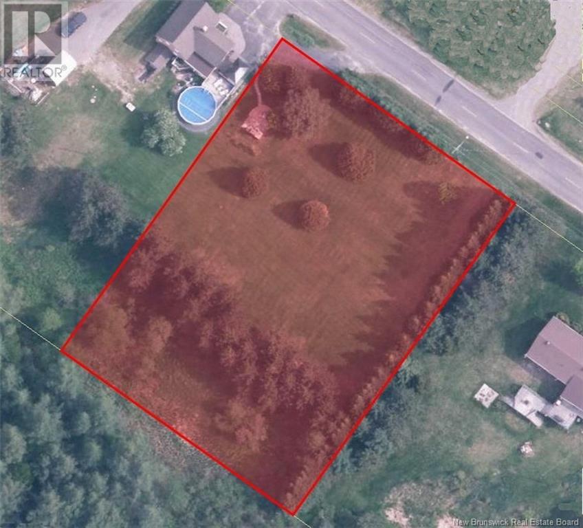 Lot Baisley Road, Saint-Jacques, New Brunswick  E7B 2A6 - Photo 2 - NB121250