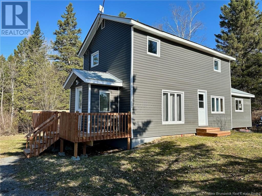 15 Carville Road, Mclaughlin, New Brunswick