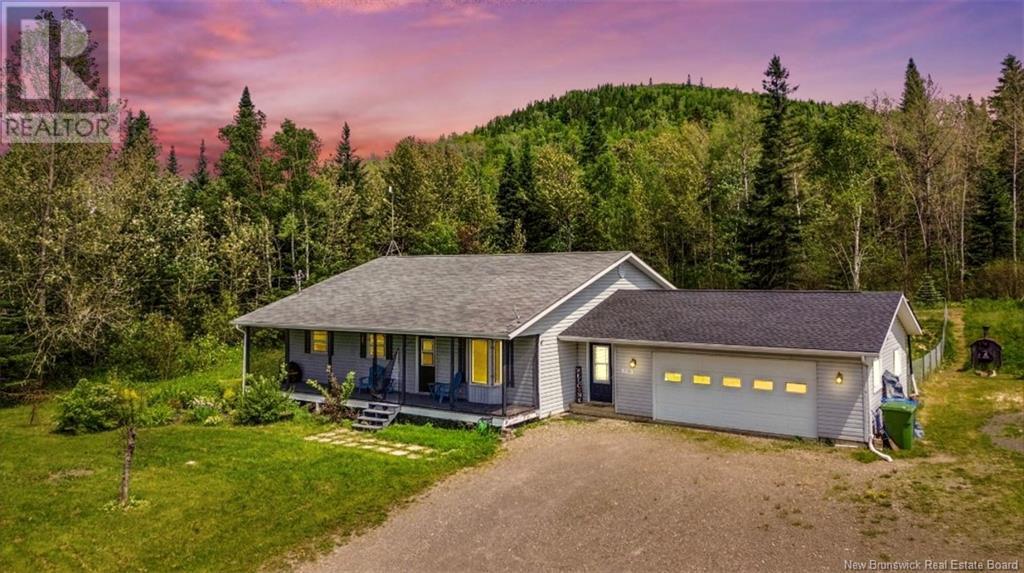 3398 Route 108, New Denmark, New Brunswick