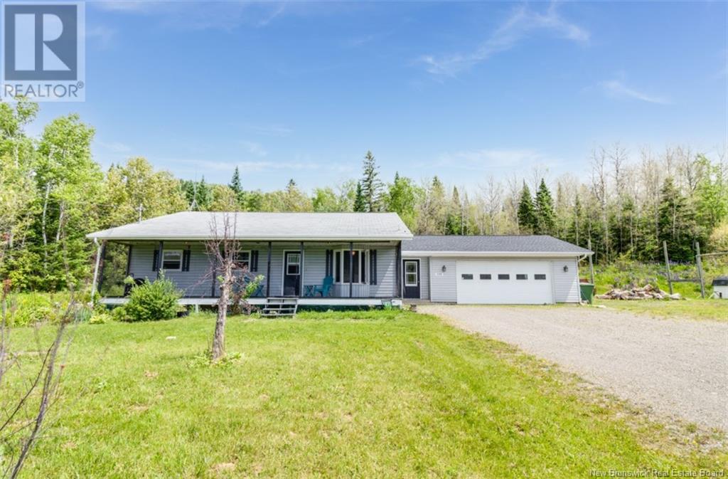 3398 Route 108, New Denmark, New Brunswick  E7G 2S7 - Photo 2 - NB120883
