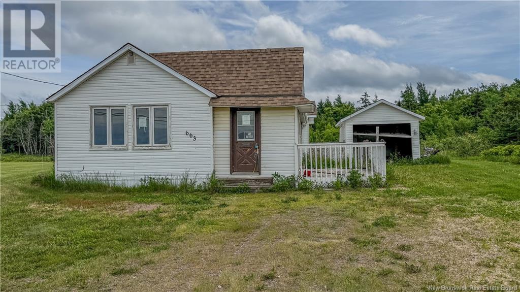 663 Acadie, Grande-Anse, New Brunswick