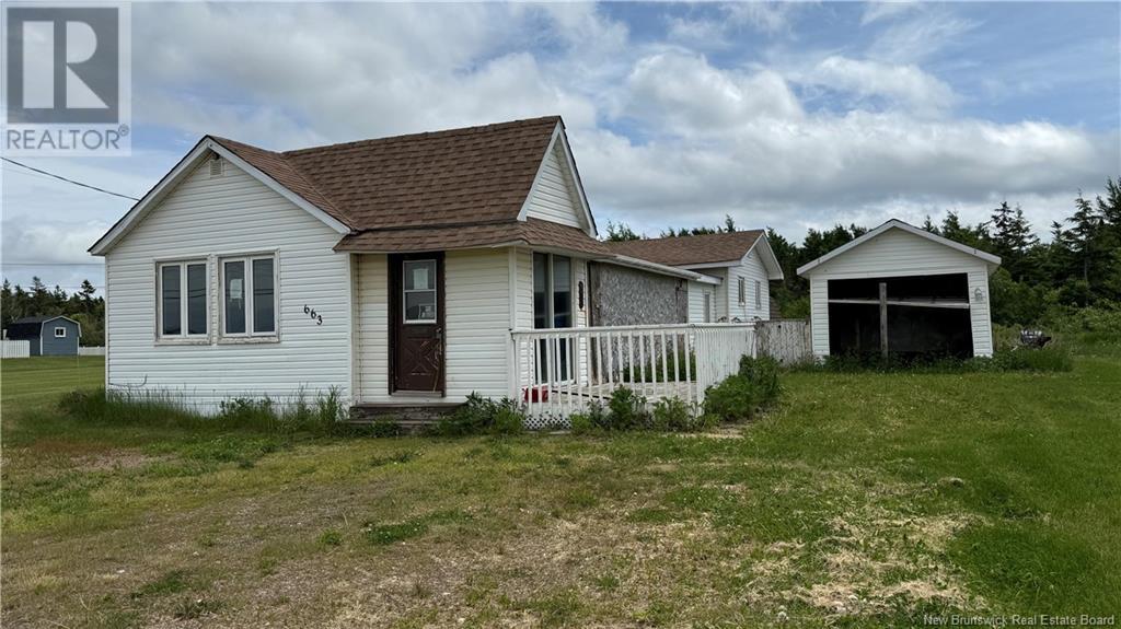663 Acadie, Grande-Anse, New Brunswick  E8N 1N9 - Photo 2 - NB121150