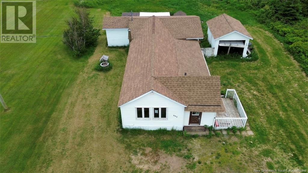 663 Acadie, Grande-Anse, New Brunswick  E8N 1N9 - Photo 3 - NB121150