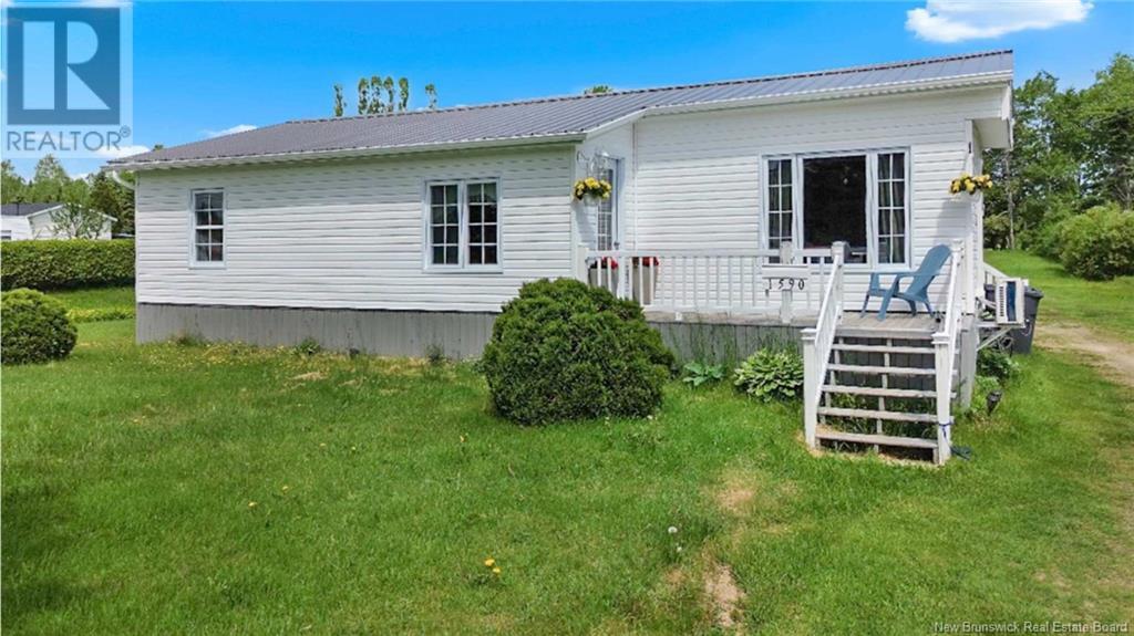 1590 Robertville, Robertville, New Brunswick  E8K 2T1 - Photo 2 - NB120765