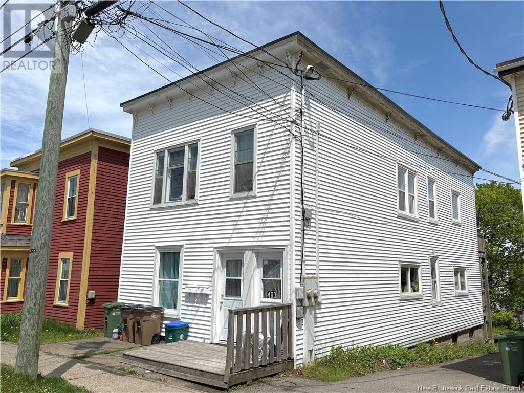 491-493 Champlain Street, Saint John, New Brunswick  E2M 1S2 - Photo 7 - NB121291