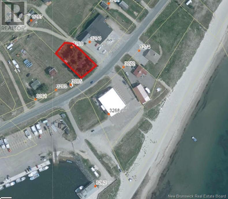 3269 Route 117, Pointe-Sapin, New Brunswick