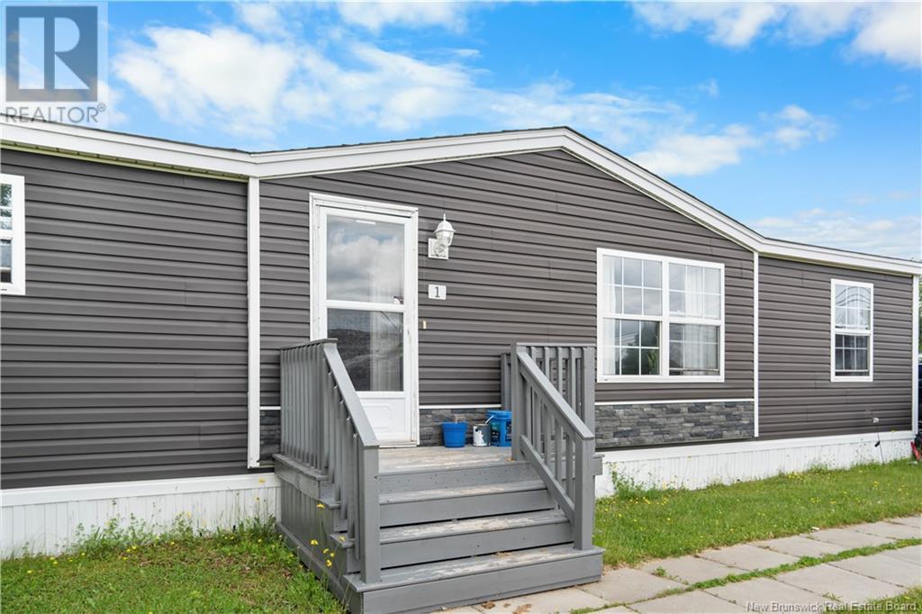 1 Ascona Street, Moncton, New Brunswick  E1H 3H7 - Photo 2 - NB120963