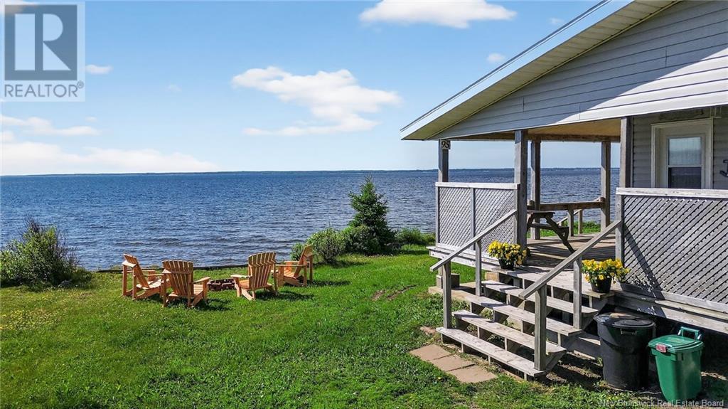 95 Hicks Front Beach, Upper Cape, New Brunswick