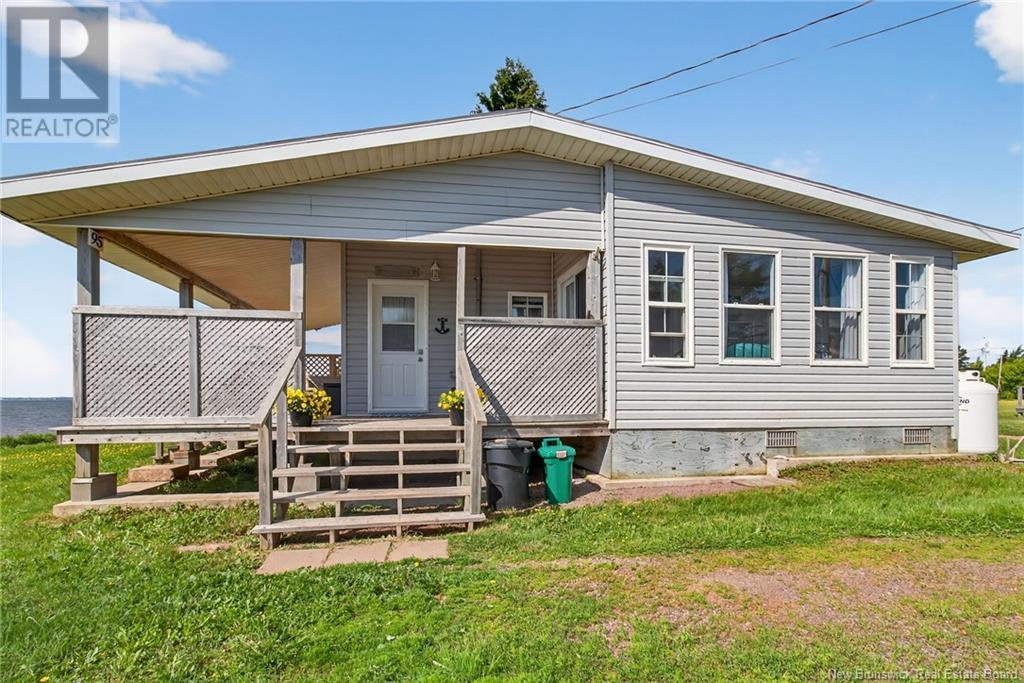 95 Hicks Front Beach, Upper Cape, New Brunswick  E4L 3E7 - Photo 44 - NB121343