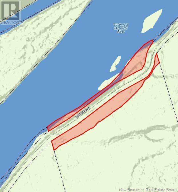 8562 SQM Cains River Road, Upper Blackville, New Brunswick