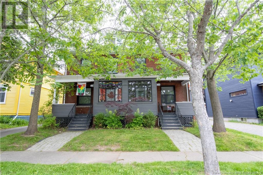 46-48 Bromley, Moncton, New Brunswick
