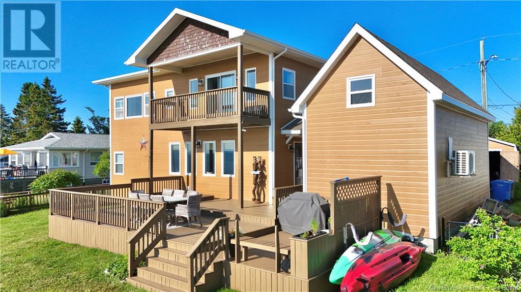 519 Bel Air, Beresford, New Brunswick  E8K 1X8 - Photo 2 - NB121318
