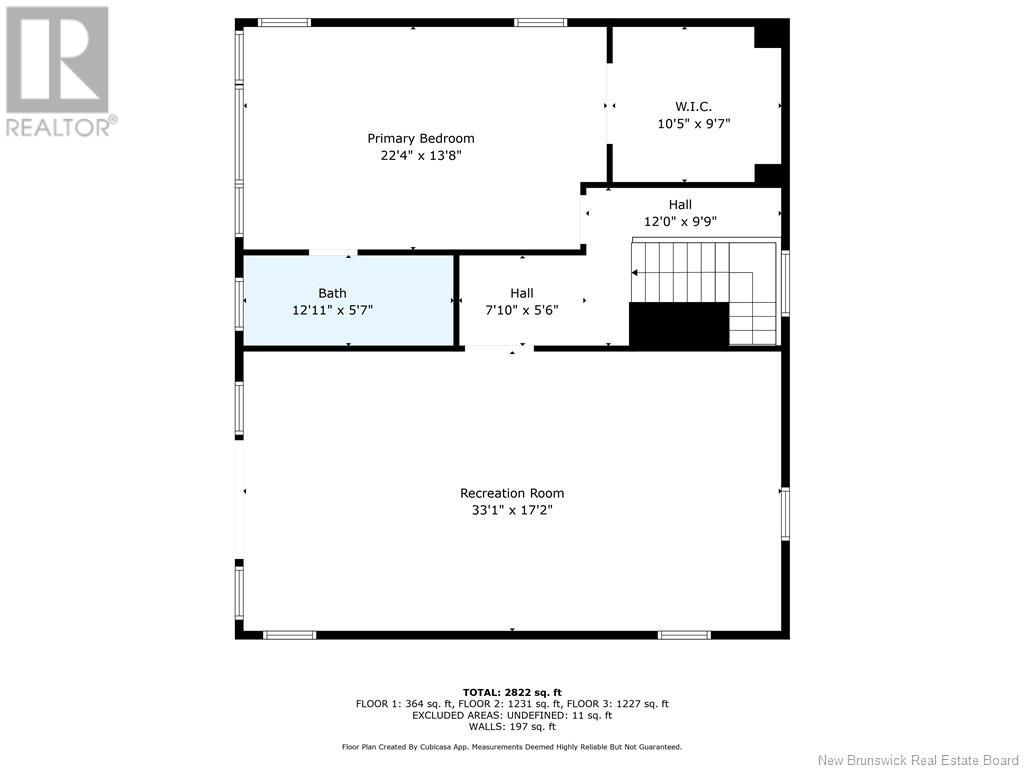 519 Bel Air, Beresford, New Brunswick  E8K 1X8 - Photo 38 - NB121318