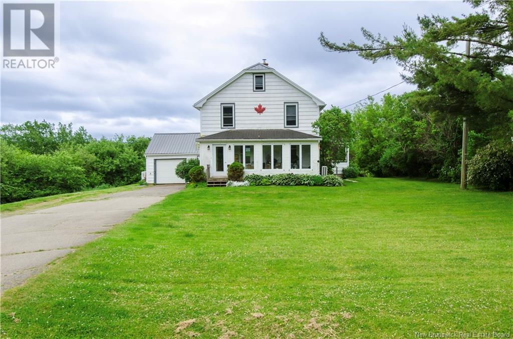 3314 Route 121 Route, Apohaqui, New Brunswick  E5P 1B1 - Photo 2 - NB121308