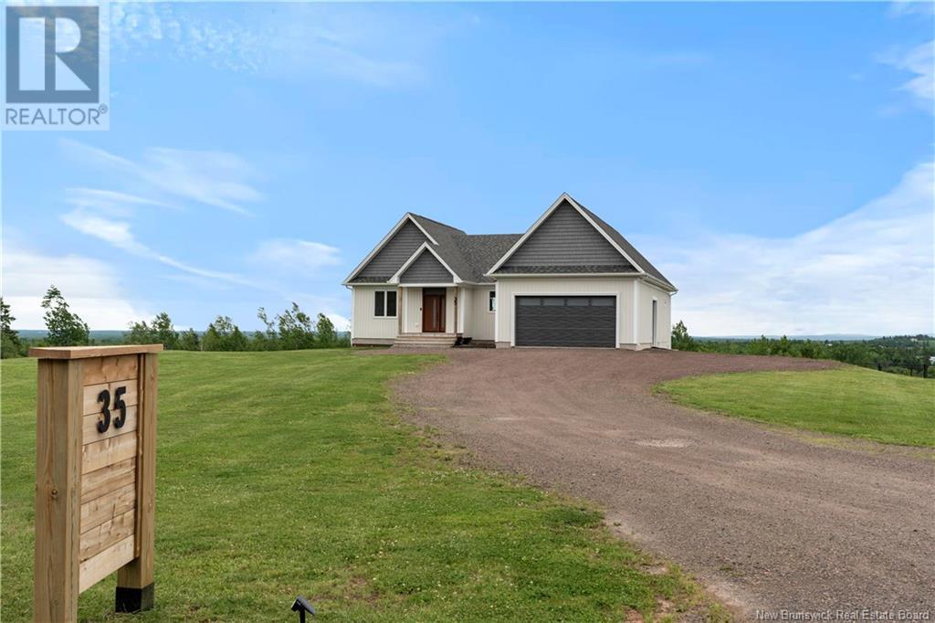 35 Roy Scenic Drive, Irishtown, New Brunswick
