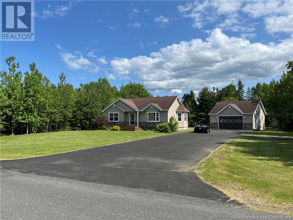 1754 Peupliers, Paquetville, New Brunswick