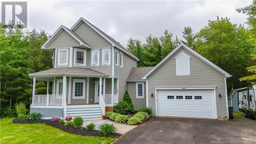43 Sandstone Drive, Hanwell, New Brunswick
