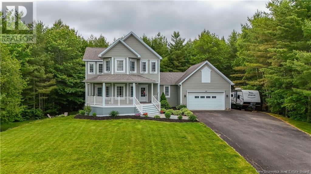 43 Sandstone Drive, Hanwell, New Brunswick  E3E 2R2 - Photo 2 - NB121282
