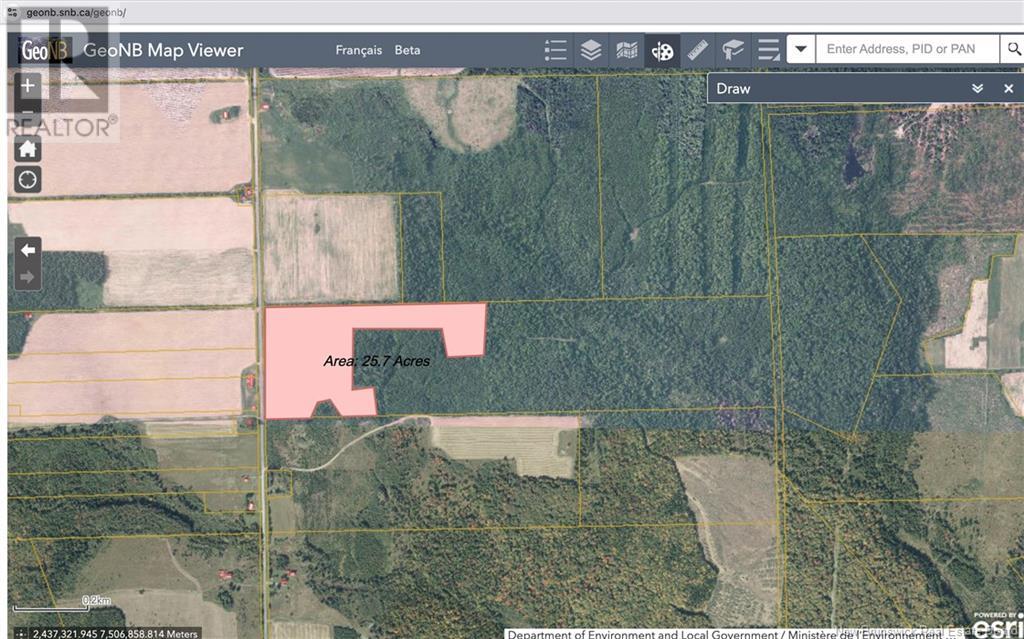 0 Divide, Aberdeen, New Brunswick  E7L 1K8 - Photo 2 - NB121360