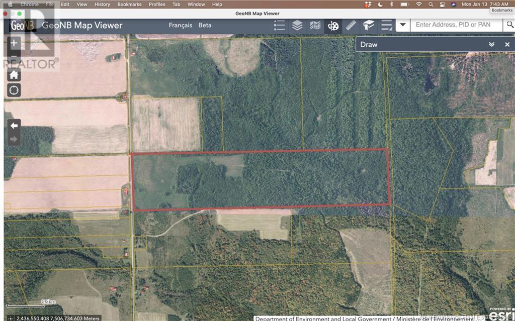 0 Divide, Aberdeen, New Brunswick  E7L 1K8 - Photo 3 - NB121360