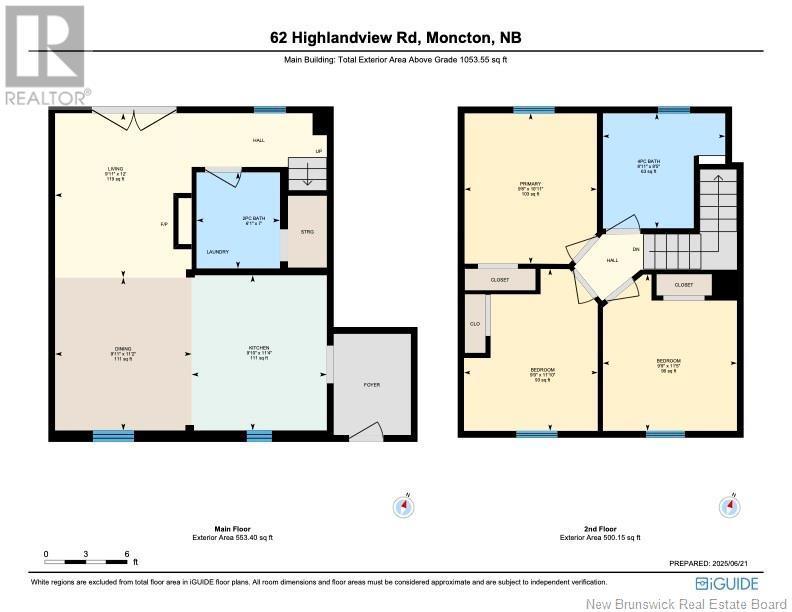 62 Highlandview Road, Moncton, New Brunswick  E1A 2L1 - Photo 4 - NB121061