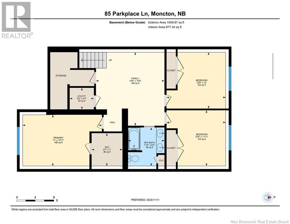 85 Parkplace Lane, Moncton, New Brunswick  E1A 9S8 - Photo 41 - NB121366