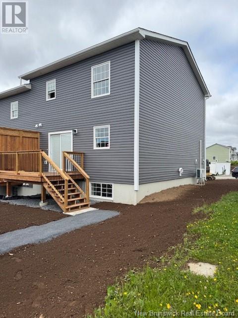 12 Miranda Way, Saint John, New Brunswick  E2J 0G9 - Photo 2 - NB121350