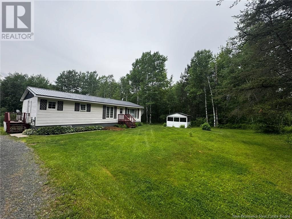 1631 HWY 118, White Rapids, New Brunswick