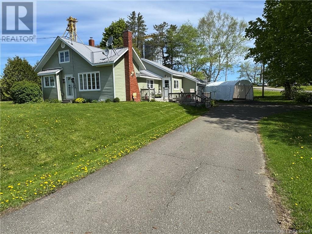 834 Central Street, Centreville, New Brunswick