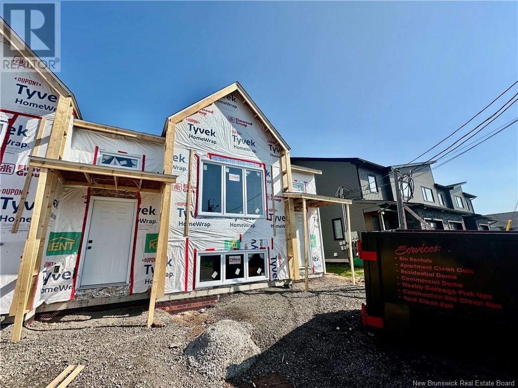 78 Warner Street, Moncton, New Brunswick