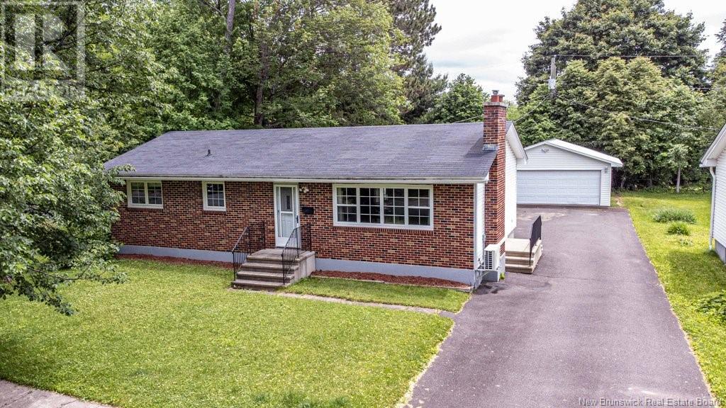 50 Walker Street, Fredericton, New Brunswick