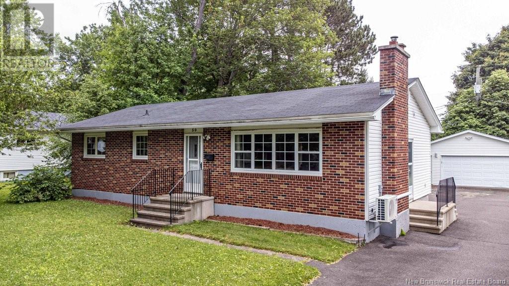 50 Walker Street, Fredericton, New Brunswick  E3A 3E3 - Photo 2 - NB121347