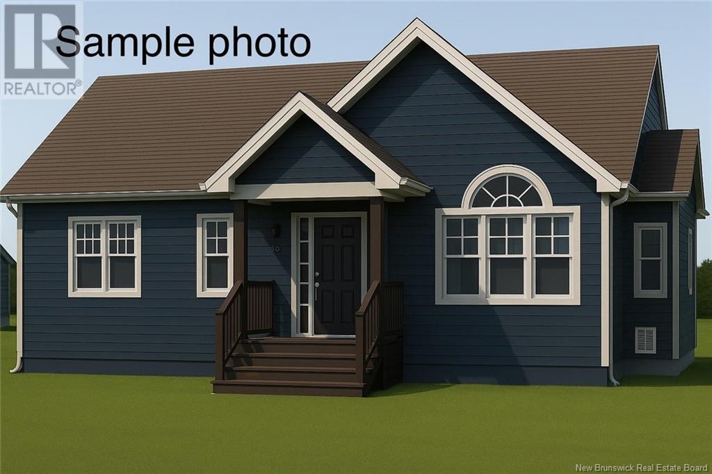Lot 21-2 Route 945, Haute-Aboujagane, New Brunswick