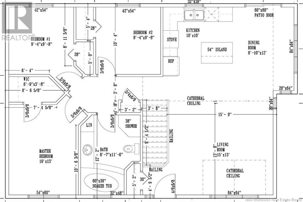 Lot 21-2 Route 945, Haute-Aboujagane, New Brunswick  E4P 5T6 - Photo 2 - NB121023