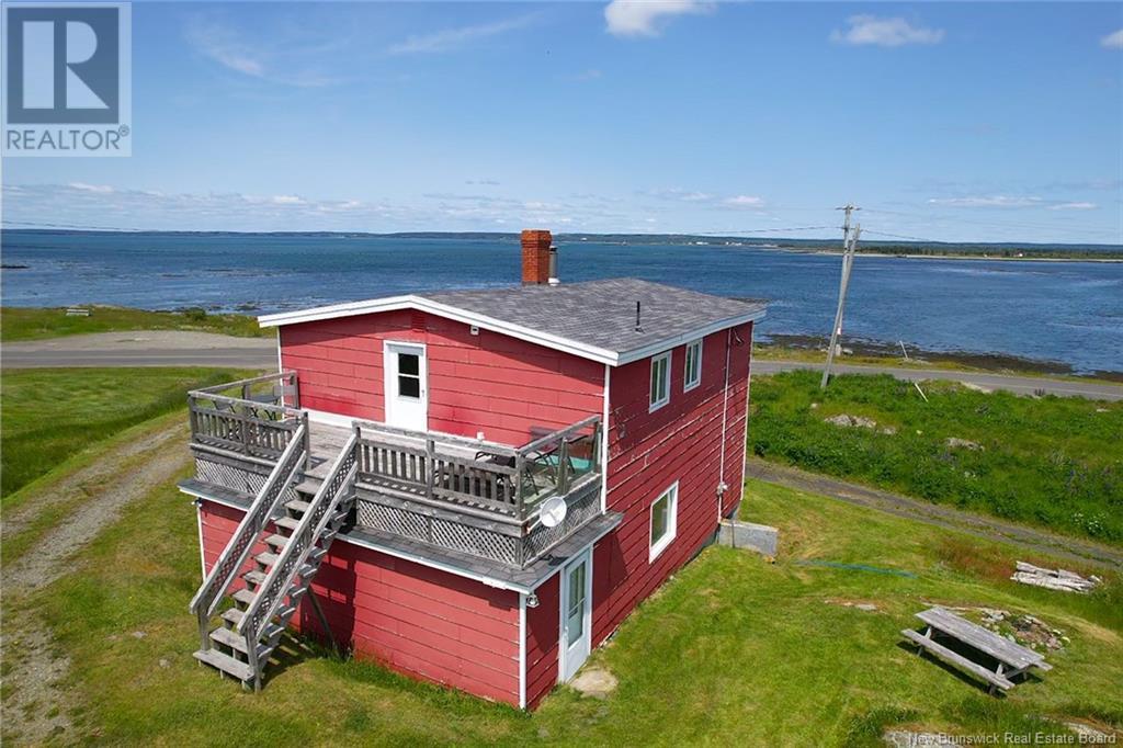 246 White Head Road, White Head Island, New Brunswick  E5G 1K6 - Photo 1 - NB121376