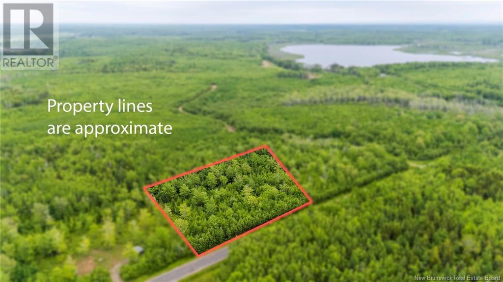 Lot 17-2 Collins Lake Road, Shemogue, New Brunswick  E4N 2N1 - Photo 1 - NB121209