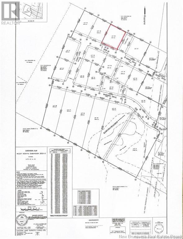 38 Berry Drive, Rusagonis, New Brunswick