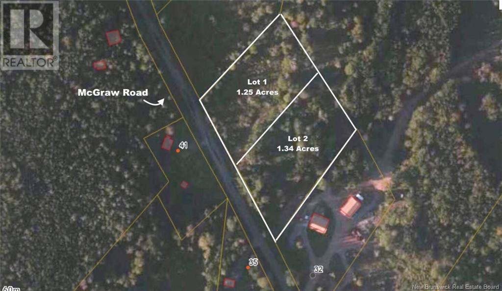 Lot 2 McGraw Road, Bains Corner, New Brunswick