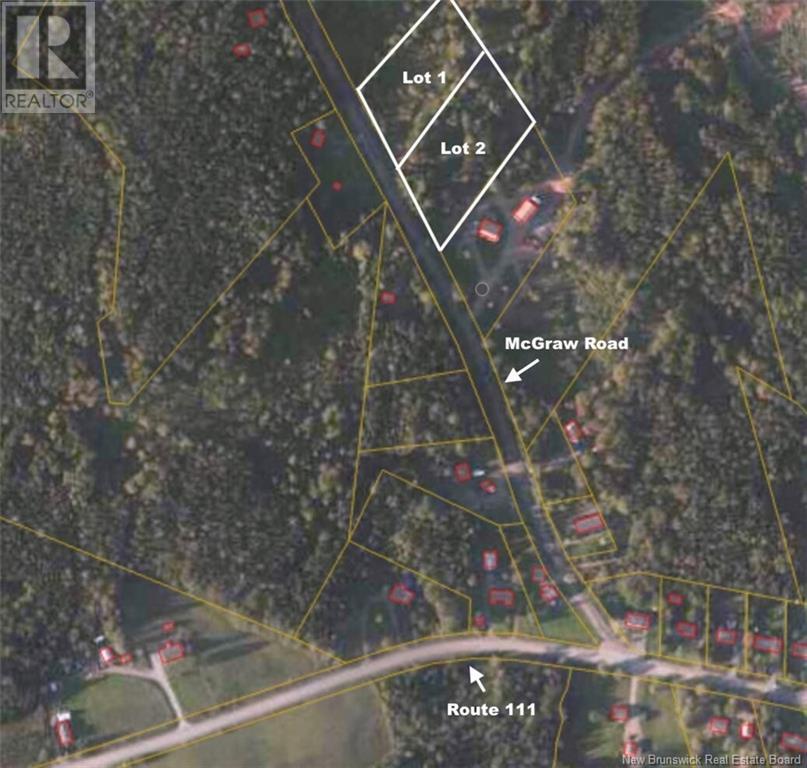 Lot 2 Mcgraw Road, Bains Corner, New Brunswick  E5R 1R7 - Photo 2 - NB121414