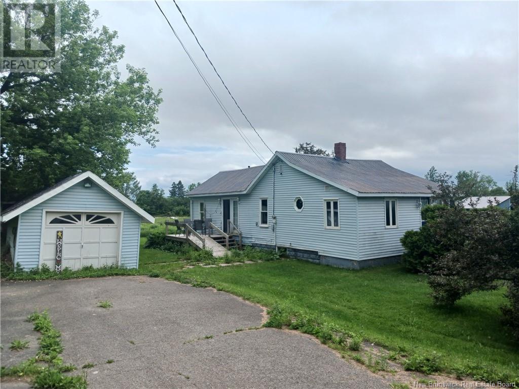 96 Rockland Road, Hartland, New Brunswick
