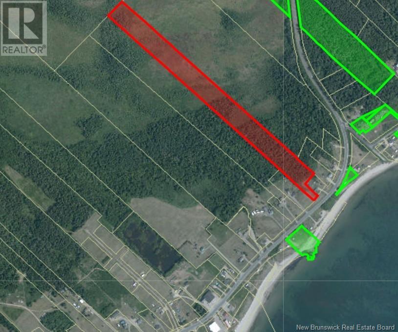 Lot Route 117, Pointe-Sapin, New Brunswick