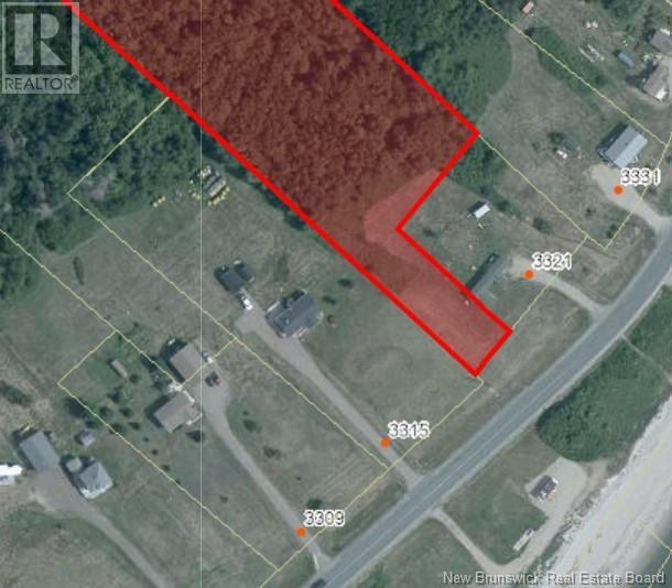 Lot Route 117, Pointe-Sapin, New Brunswick  E9A 1S9 - Photo 2 - NB121423