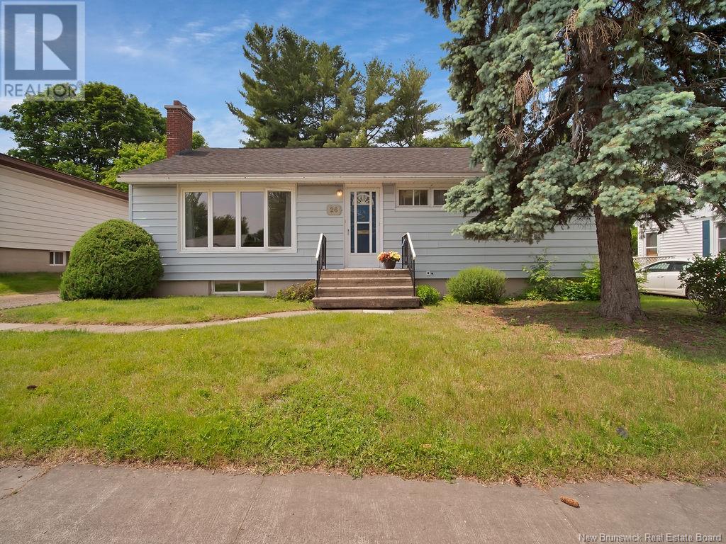 26 Carney Avenue, Moncton, New Brunswick  E1C 4H5 - Photo 36 - NB120990