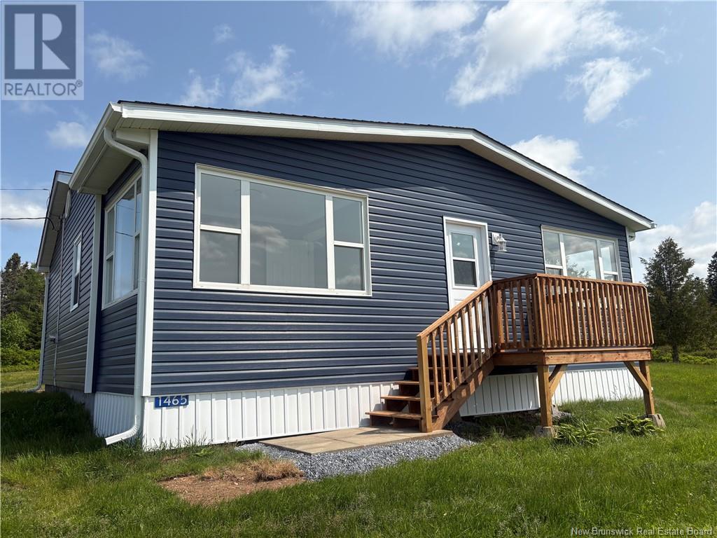 1465 Route 790, Dipper Harbour, New Brunswick