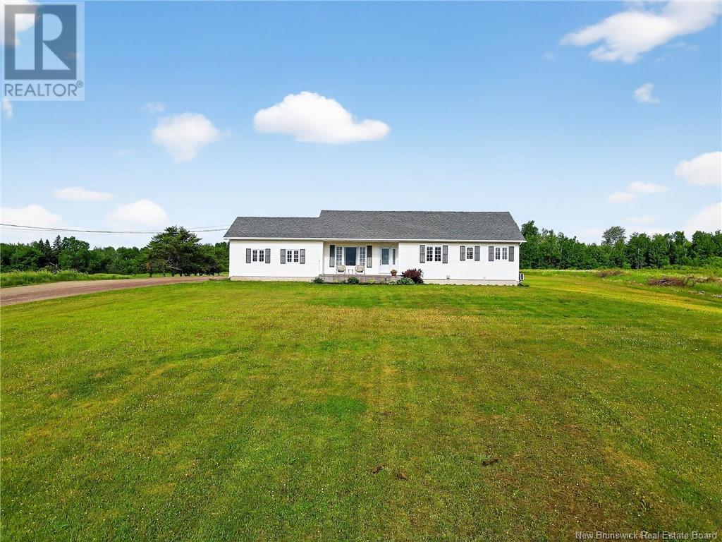 465 Route 933, Haute-Aboujagane, New Brunswick  E4P 5P5 - Photo 1 - NB121193