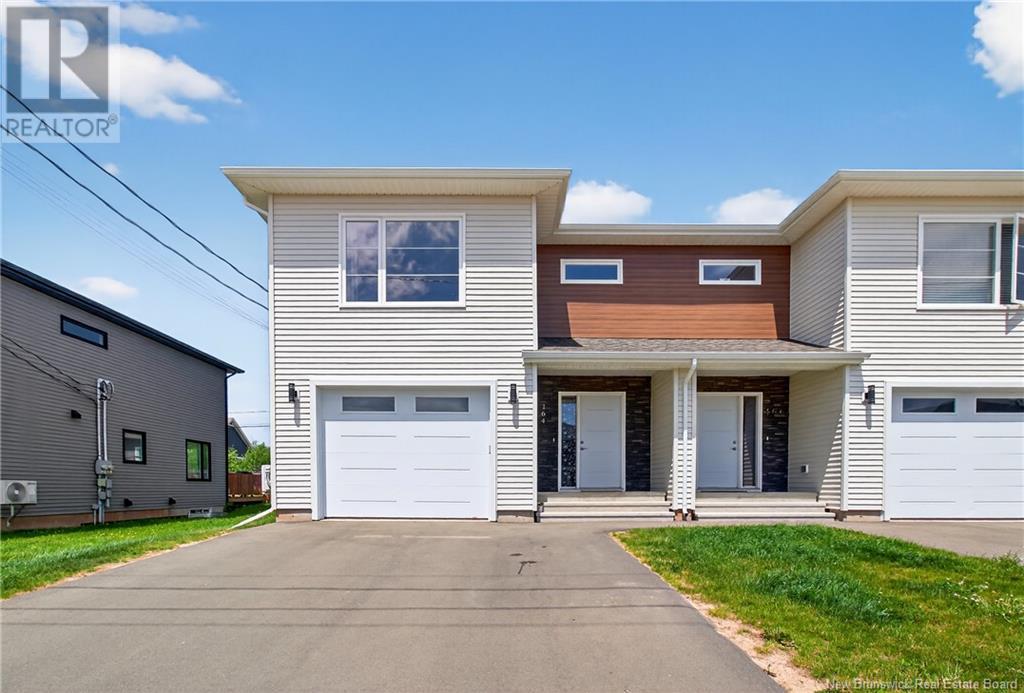 164 Francfort Crescent, Moncton, New Brunswick
